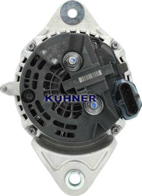 AD Kühner 554777RIB - Генератор www.autospares.lv