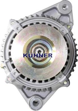 AD Kühner 555075RI - Ģenerators www.autospares.lv