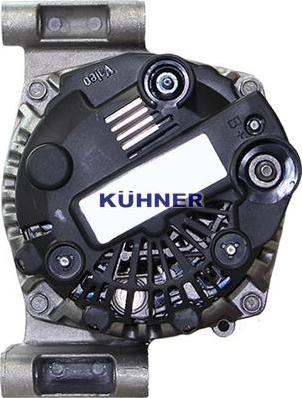 AD Kühner 555179RIV - Ģenerators autospares.lv