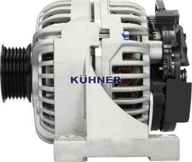 AD Kühner 555344RI - Генератор www.autospares.lv