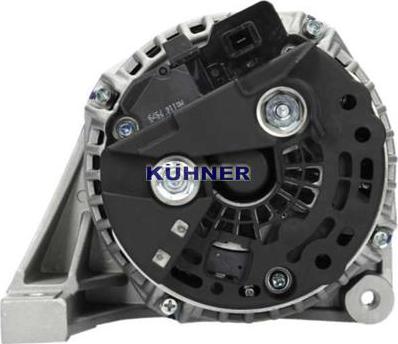 AD Kühner 555344RI - Генератор www.autospares.lv