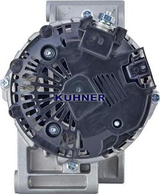 AD Kühner 555353RI - Ģenerators autospares.lv