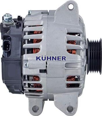 AD Kühner 555353RI - Ģenerators autospares.lv