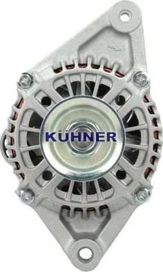 AD Kühner 555357RI - Alternator www.autospares.lv