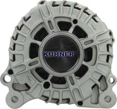 AD Kühner 555319RIB - Генератор www.autospares.lv