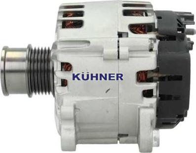 AD Kühner 555318RIV - Alternator www.autospares.lv