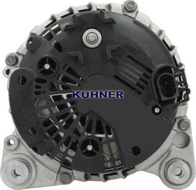 AD Kühner 555318RIV - Alternator www.autospares.lv