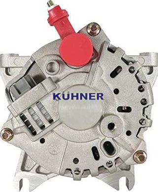 AD Kühner 555381RI - Ģenerators www.autospares.lv