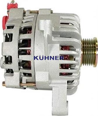 AD Kühner 555381RI - Ģenerators www.autospares.lv