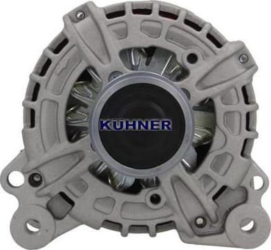 AD Kühner 555370RIB - Генератор www.autospares.lv