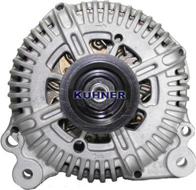 AD Kühner 555296RIV - Генератор www.autospares.lv