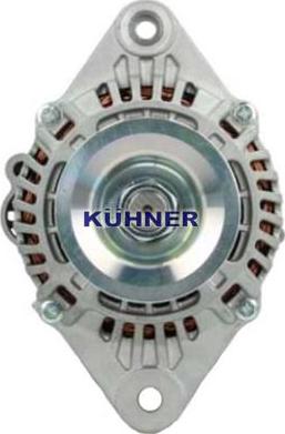 AD Kühner 555240RIM - Генератор www.autospares.lv