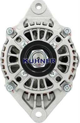 AD Kühner 555236RIM - Alternator www.autospares.lv