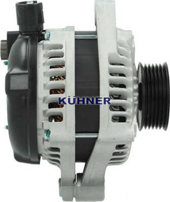 AD Kühner 556497RI - Ģenerators www.autospares.lv