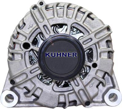 AD Kühner 556480RIV - Генератор www.autospares.lv