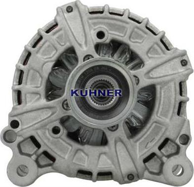 AD Kühner 556092RI - Ģenerators www.autospares.lv