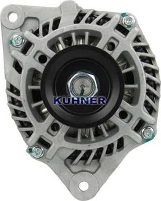 AD Kühner 556081RIM - Alternator www.autospares.lv