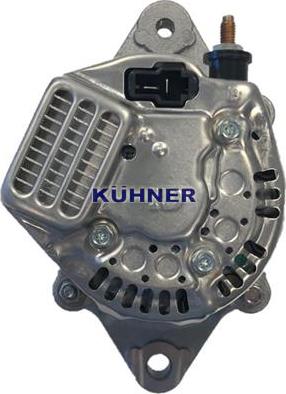 AD Kühner 556142RID - Генератор www.autospares.lv