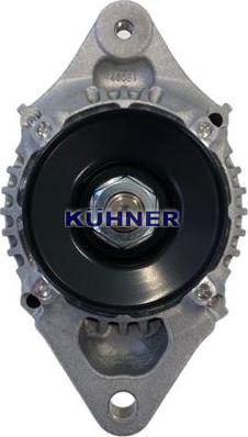 AD Kühner 556142RID - Генератор www.autospares.lv