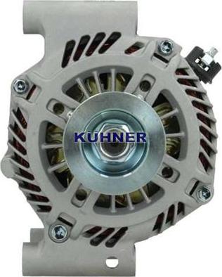 AD Kühner 556119RI - Alternator www.autospares.lv