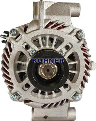 AD Kühner 556114RI - Alternator www.autospares.lv