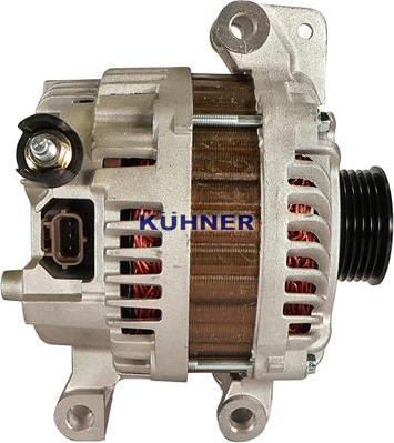 AD Kühner 556114RI - Alternator www.autospares.lv