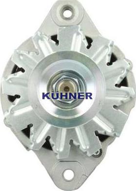 AD Kühner 556185RIM - Ģenerators autospares.lv