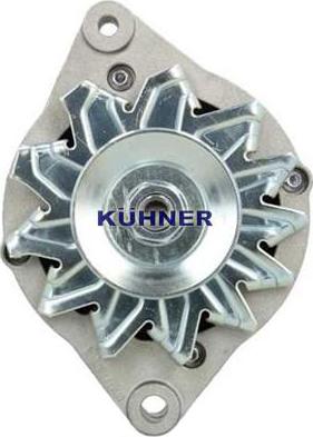 AD Kühner 556134RIM - Alternator www.autospares.lv