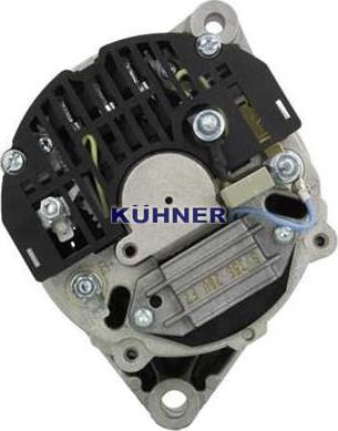 AD Kühner 556134RIM - Alternator www.autospares.lv