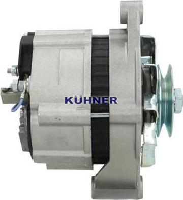 AD Kühner 556134RIM - Alternator www.autospares.lv