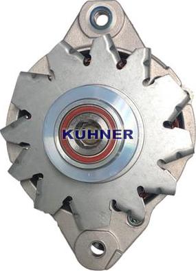 AD Kühner 556172RIM - Генератор www.autospares.lv