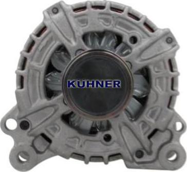 AD Kühner 556360RIB - Alternator www.autospares.lv