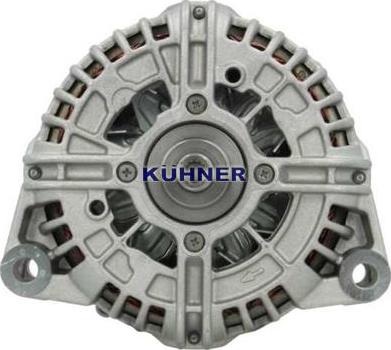 AD Kühner 556309RI - Ģenerators www.autospares.lv