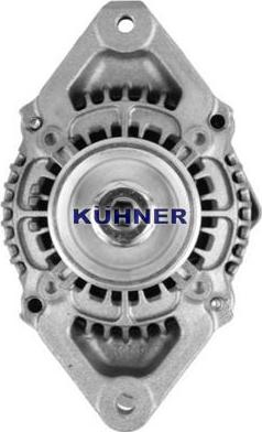 AD Kühner 556304RI - Генератор www.autospares.lv