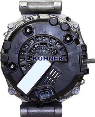 AD Kühner 553993RI - Ģenerators www.autospares.lv