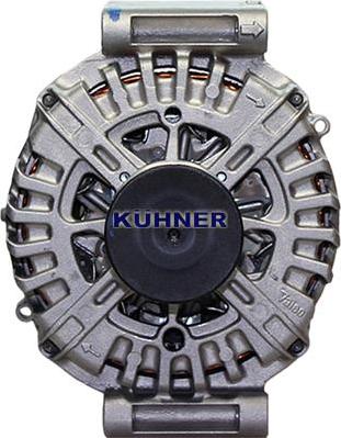 AD Kühner 553993RI - Ģenerators www.autospares.lv