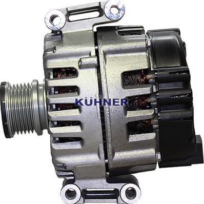 AD Kühner 553993RI - Ģenerators www.autospares.lv