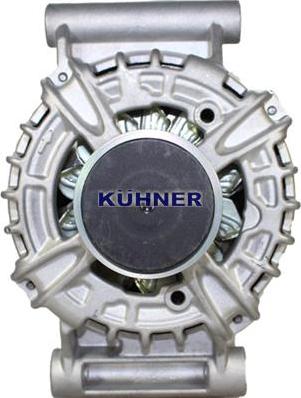 AD Kühner 553997RIB - Alternator www.autospares.lv