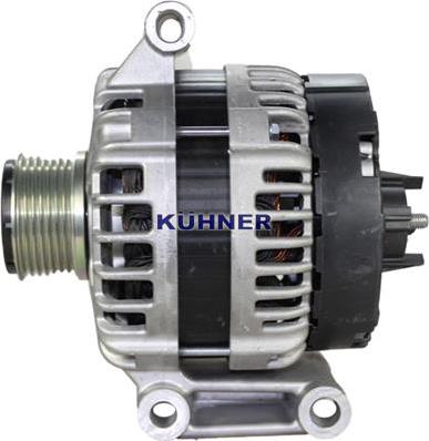 AD Kühner 553997RIR - Alternator www.autospares.lv