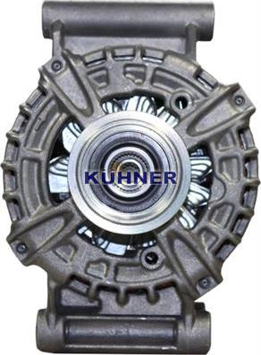 AD Kühner 553956RI - Ģenerators www.autospares.lv