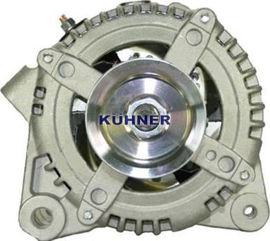 AD Kühner 553950RI - Ģenerators www.autospares.lv