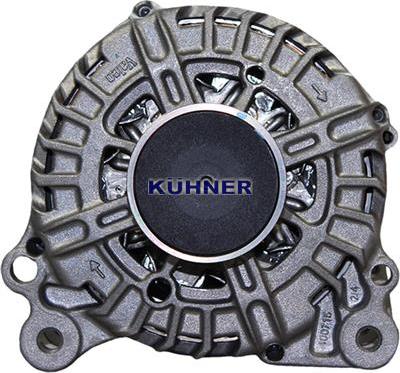 AD Kühner 553958RIV - Ģenerators www.autospares.lv