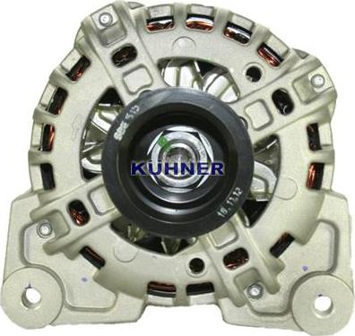 AD Kühner 553952RI - Ģenerators autospares.lv