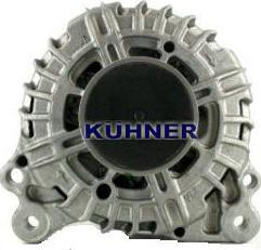 AD Kühner 553962RIV - Генератор www.autospares.lv