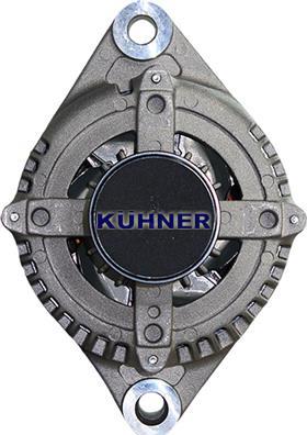 AD Kühner 553967RID - Генератор www.autospares.lv