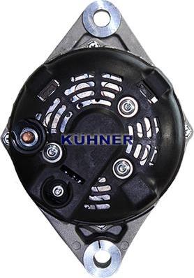 AD Kühner 553967RID - Генератор www.autospares.lv