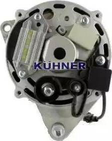 AD Kühner 553900RIV - Ģenerators www.autospares.lv