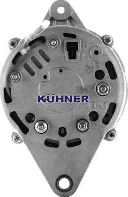 AD Kühner 553903RI - Ģenerators www.autospares.lv