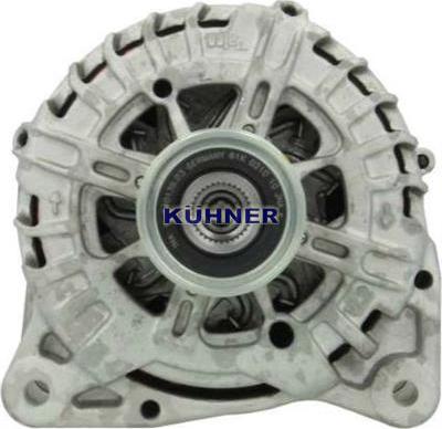 AD Kühner 553981RI - Ģenerators www.autospares.lv