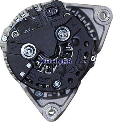 AD Kühner 553982RI - Ģenerators autospares.lv